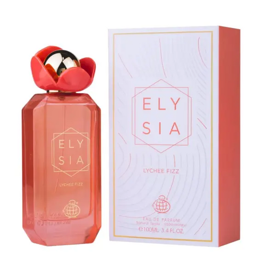 Дамски Парфюм Fragrance World Elysia Lychee Fizz EDP 100 мл.