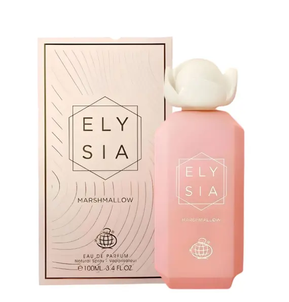 Дамски Парфюм Fragrance World Elysia Marshmallow EDP 100 мл.