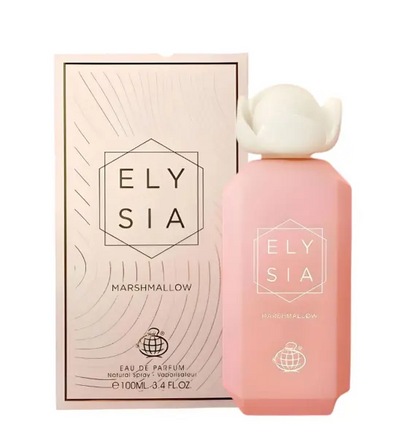 Дамски Парфюм Fragrance World Elysia Marshmallow EDP 100 мл.