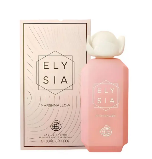 Дамски Парфюм Fragrance World Elysia Marshmallow EDP 100 мл.