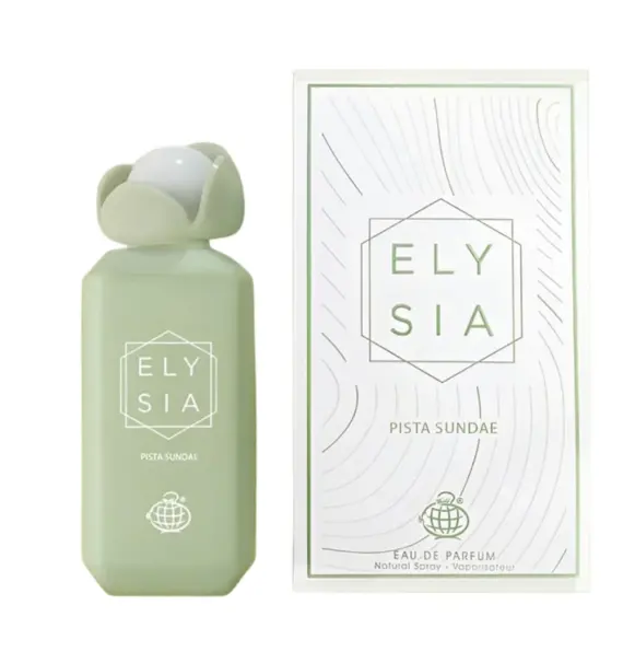 Дамски Парфюм Fragrance World Elysia Pista Sundae EDP 100 мл.