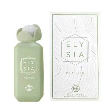 Дамски Парфюм Fragrance World Elysia Pista Sundae EDP 100 мл.