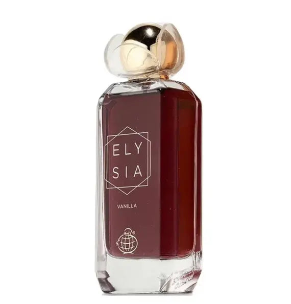 Дамски Парфюм Fragrance World Elysia Vanilla EDP 100 мл.