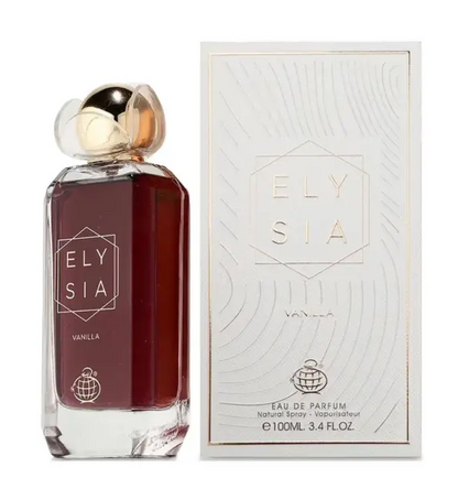 Дамски Парфюм Fragrance World Elysia Vanilla EDP 100 мл.