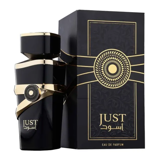 Мъжки Парфюм Fragrance World Just Aswad EDP 100 мл.