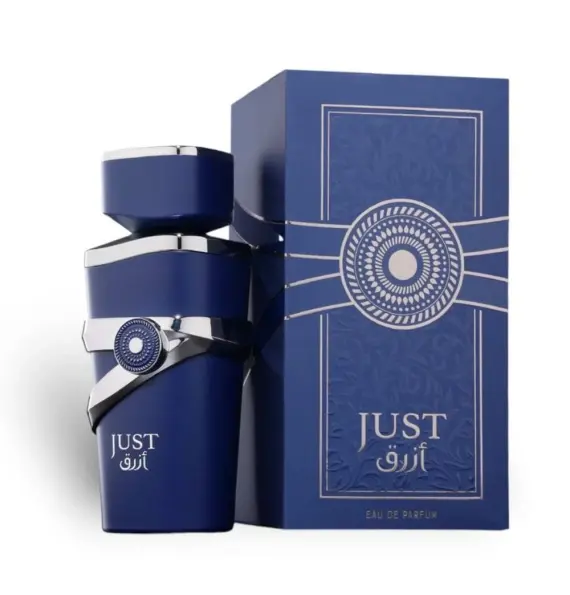 Мъжки Парфюм Fragrance World Just Azraq EDP 100 мл.