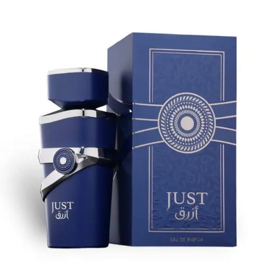 Мъжки Парфюм Fragrance World Just Azraq EDP 100 мл.