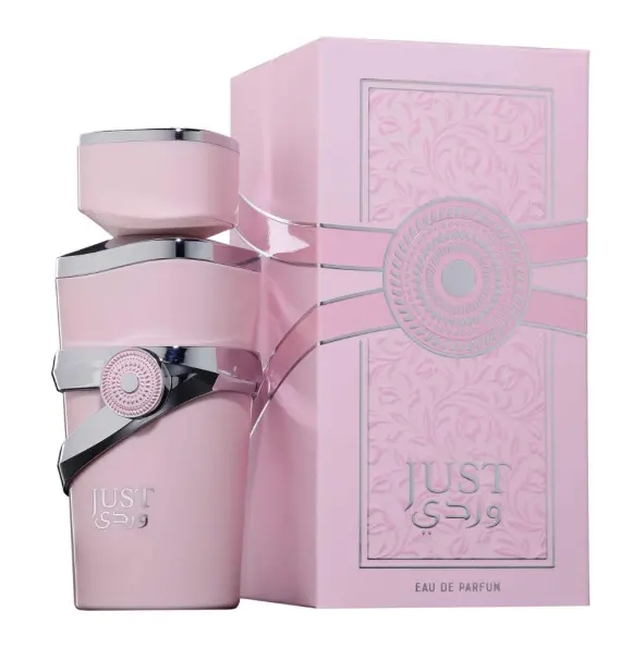 Дамски Парфюм Fragrance World Just Wardi EDP 100 мл.