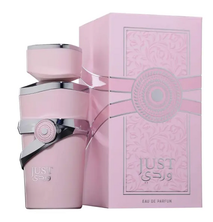 Дамски Парфюм Fragrance World Just Wardi EDP 100 мл.