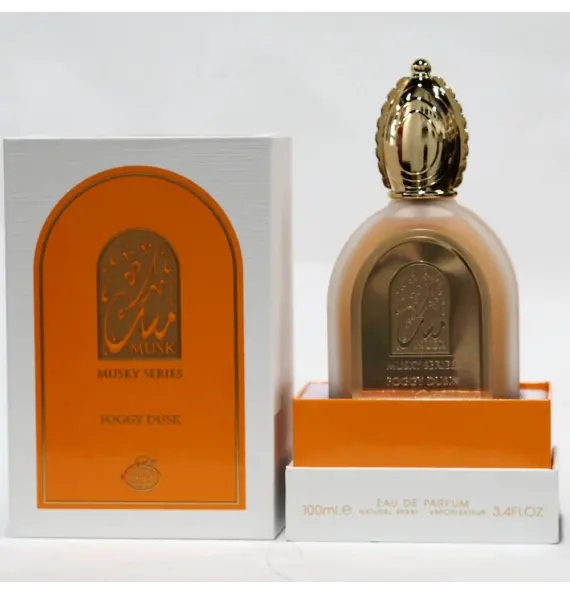 Дамски Парфюм Fragrance World Musky Series Foggy Dusk EDP 100 мл.