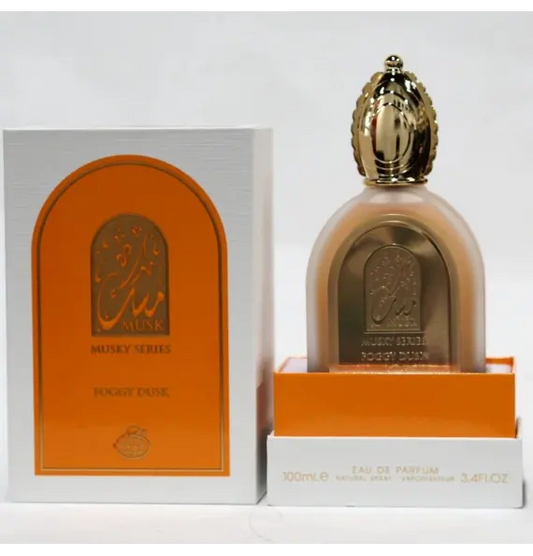 Дамски Парфюм Fragrance World Musky Series Foggy Dusk EDP 100 мл.