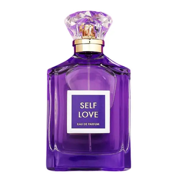 Дамски Парфюм Fragrance World Self Love EDP 100 мл.