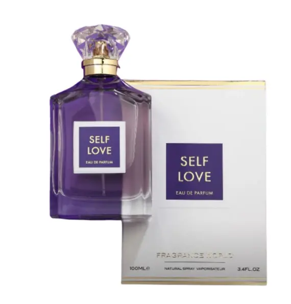 Дамски Парфюм Fragrance World Self Love EDP 100 мл.