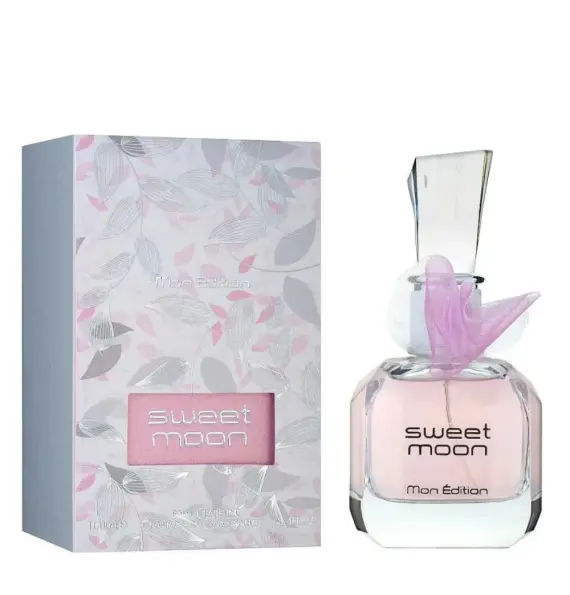 Дамски Парфюм Fragrance World Sweet Moon Mon Edition EDP 100 мл.