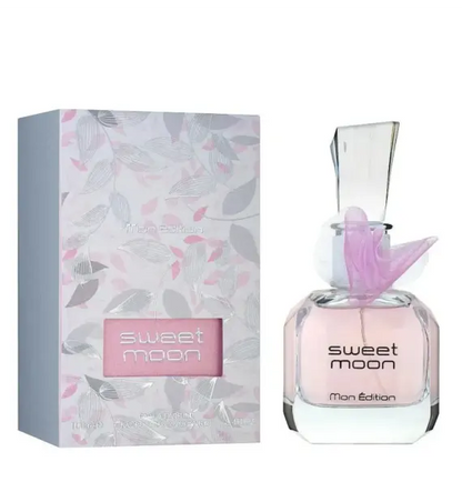 Дамски Парфюм Fragrance World Sweet Moon Mon Edition EDP 100 мл.