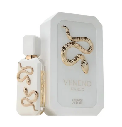 Дамски Парфюм French Avenue Veneno Bianco EDP 100 мл.
