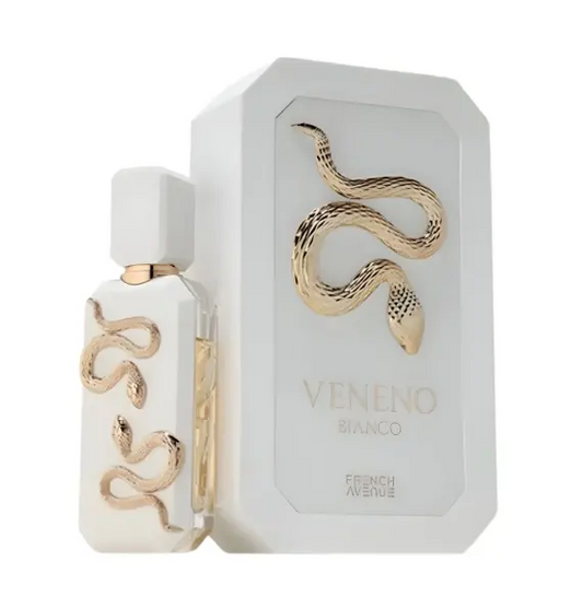 Дамски Парфюм French Avenue Veneno Bianco EDP 100 мл.