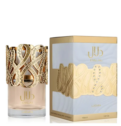 Дамски Парфюм Lattafa Dalal EDP 100 мл.