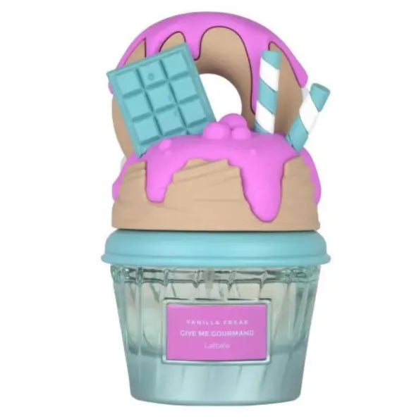 Дамски Парфюм Lattafa Give Me Gourmand Vanilla Freak EDP 75 мл.