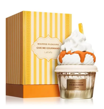 Дамски Парфюм Lattafa Give Me Gourmand Whipped Pleasure EDP 75 мл.