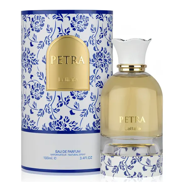 Дамски Парфюм Lattafa Petra EDP 100 мл.