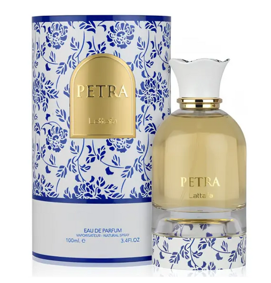 Дамски Парфюм Lattafa Petra EDP 100 мл.