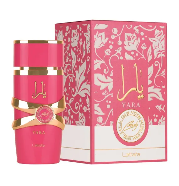 Дамски Парфюм Lattafa Yara Candy EDP 100 мл.