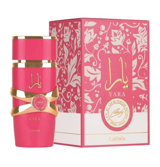 Дамски Парфюм Lattafa Yara Candy EDP 100 мл.
