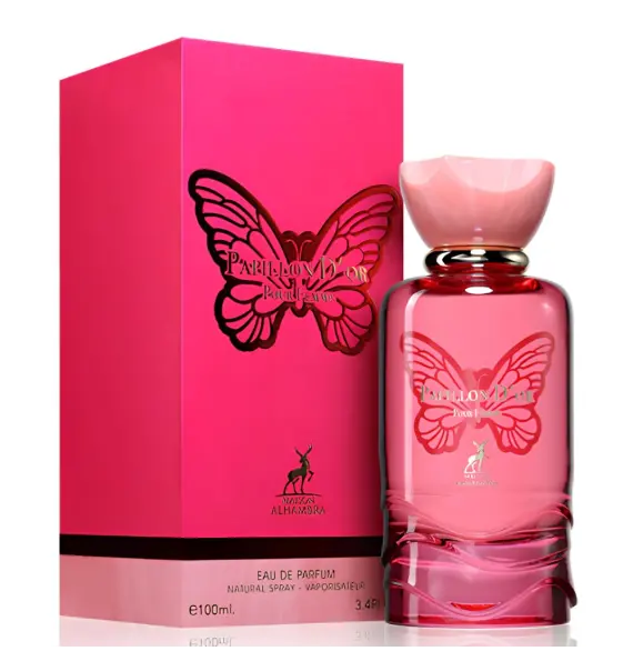 Дамски Парфюм Maison Alhambra Papillon D'Or EDP 100 мл.