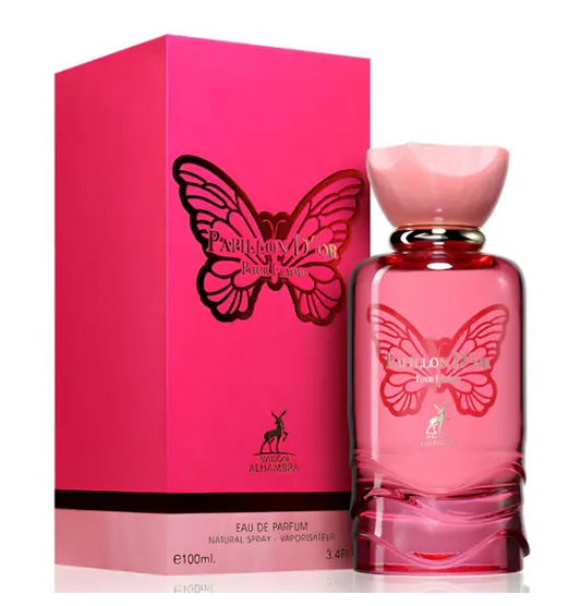 Дамски Парфюм Maison Alhambra Papillon D'Or EDP 100 мл.