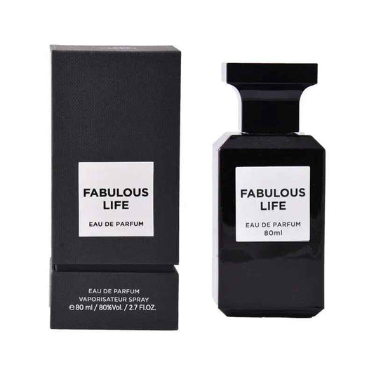 Мъжки Парфюм Fragrance World Fabulous Life 80 мл. EDP