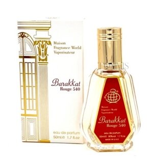 Унисекс Парфюм Fragrance World Barakkat Rouge 540 EDP 50 мл.