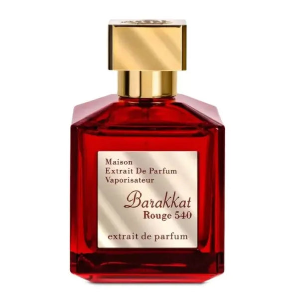 Fragrance World Barakkat Rouge 540 Extrait EDP 100 мл. - Унисекс