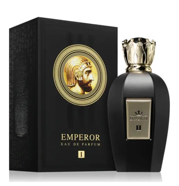 Мъжки Парфюм Fragrance World Emperor I. EDP 100 мл.