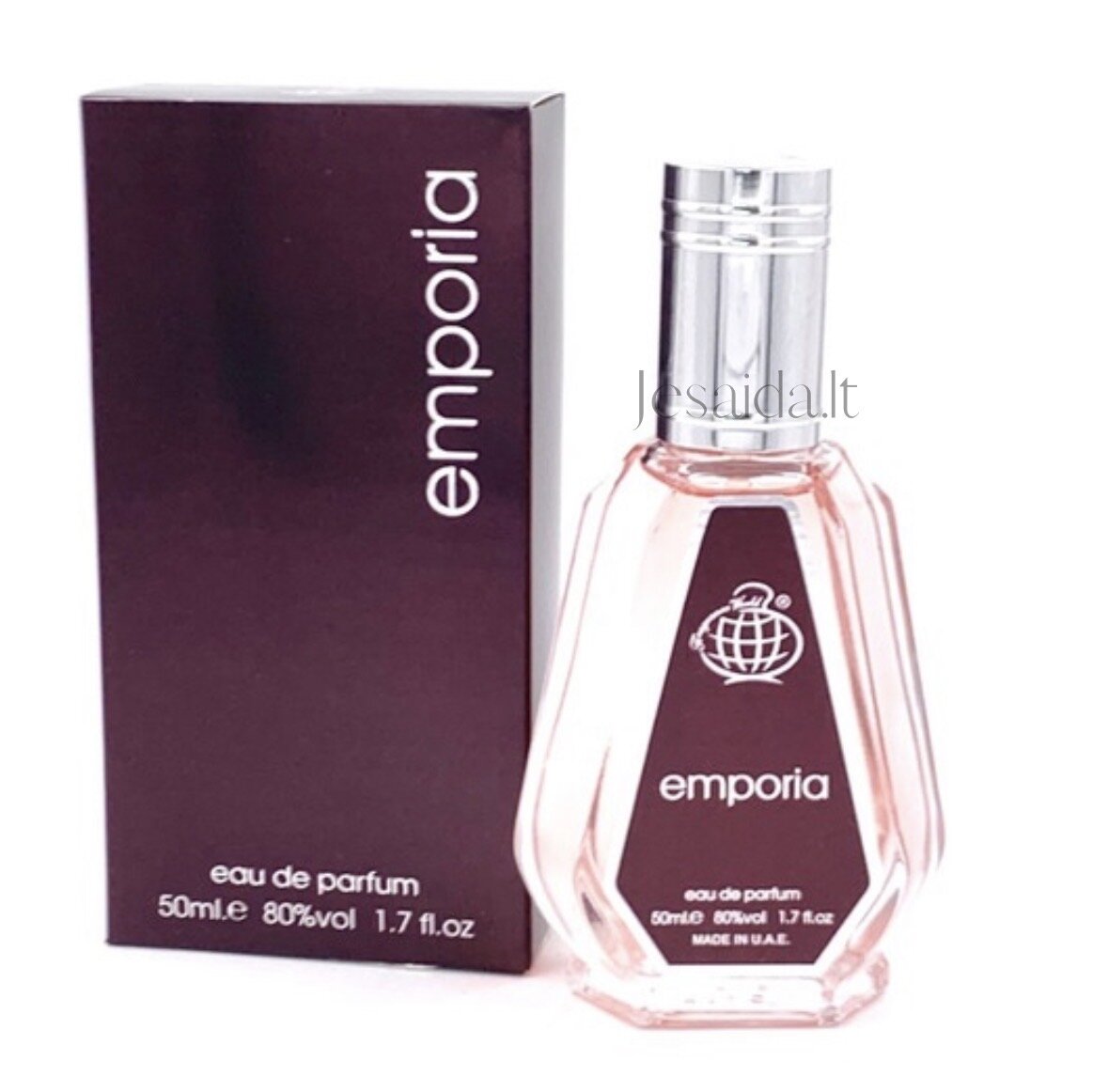 Дамски Парфюм Fragrance World Emporia EDP 50 мл.