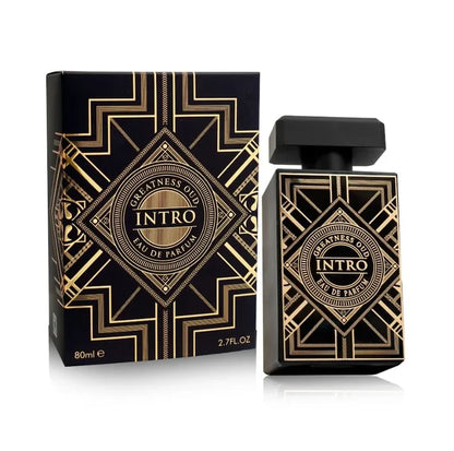 Fragrance World Intro Greatness Oud 80мл.