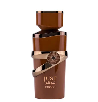 Fragrance World Just Choco EDP 100 мл. - Унисекс