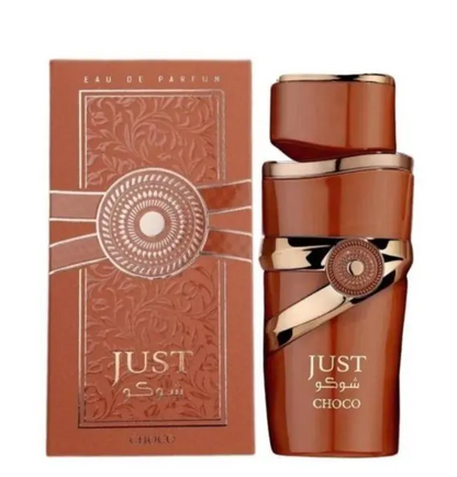 Fragrance World Just Choco EDP 100 мл. - Унисекс