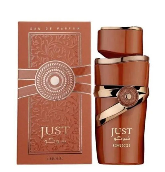Fragrance World Just Choco EDP 100 мл. - Унисекс