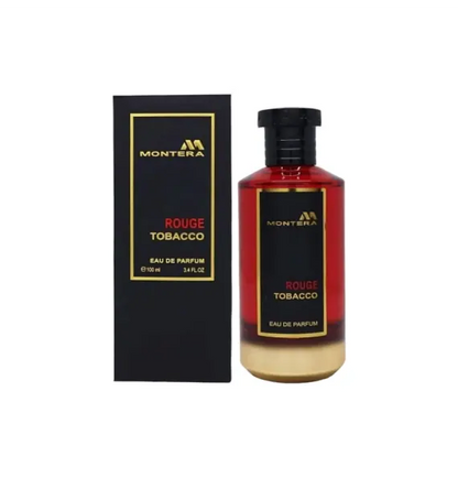 Fragrance World Montera Rouge Tobacco EDP 100 мл. - Унисекс