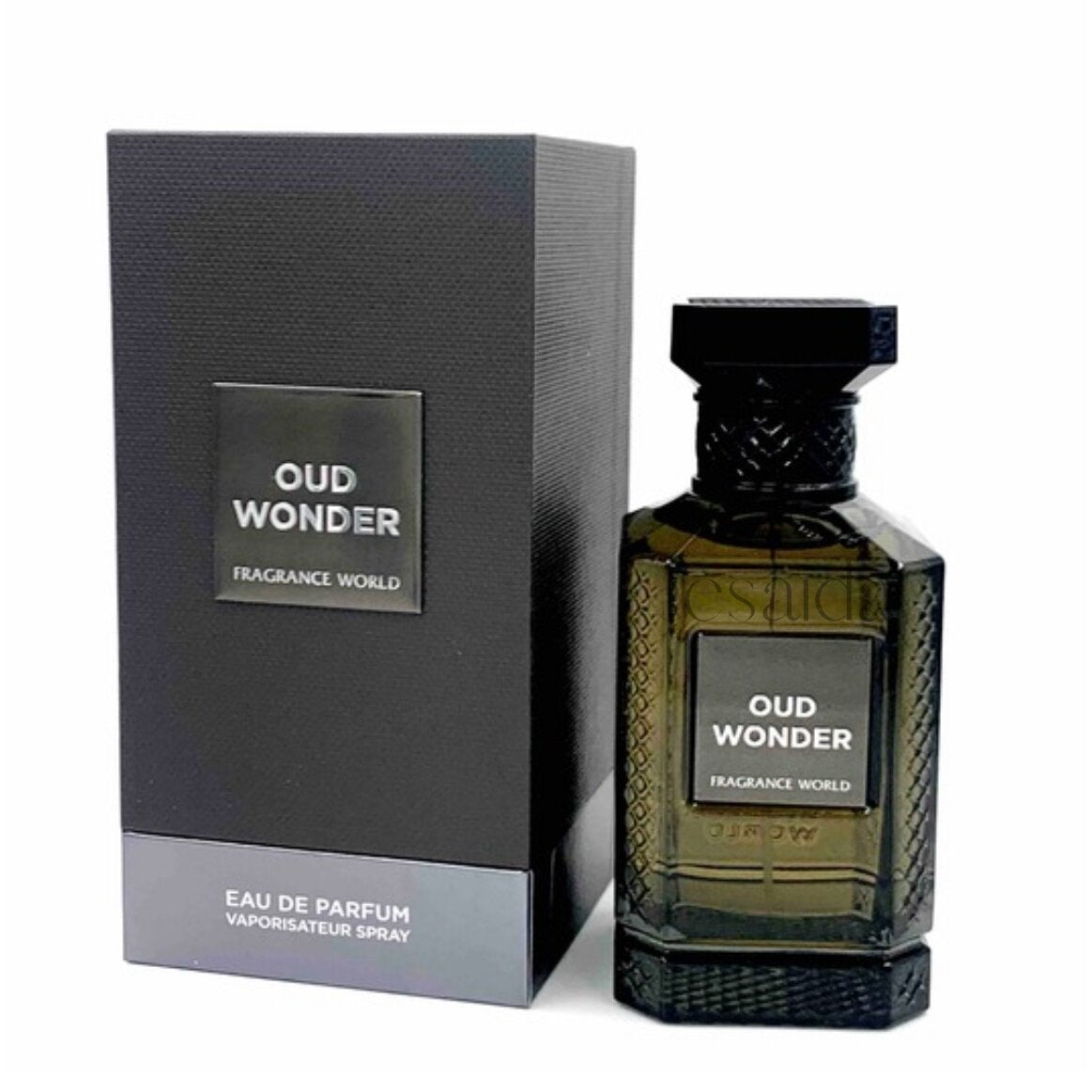 Мъжки Парфюм Fragrance World Oud Wonder 150ml EDP