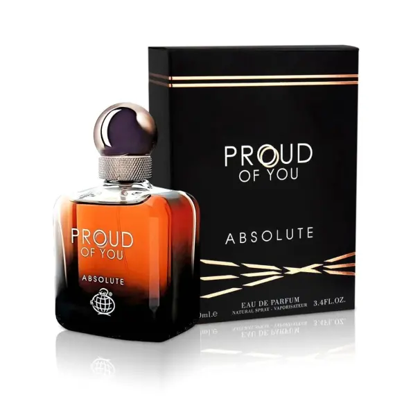 Мъжки Парфюм Fragrance World Proud of You Absolute EDP 100 мл.