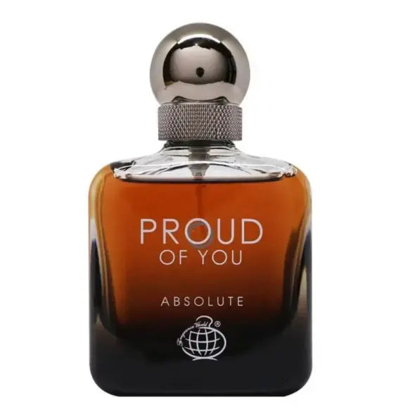 Мъжки Парфюм Fragrance World Proud of You Absolute EDP 100 мл.