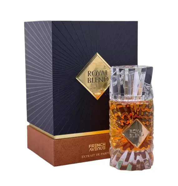 French Avenue Royal Blend EDP 100 мл. - Унисекс