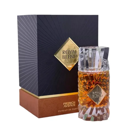 French Avenue Royal Blend EDP 100 мл. - Унисекс