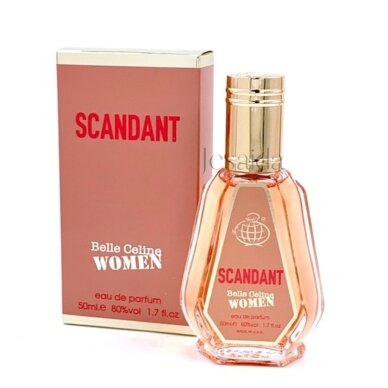 Дамски Парфюм Fragrance World Scandant Belle Celine Women EDP 50 мл.