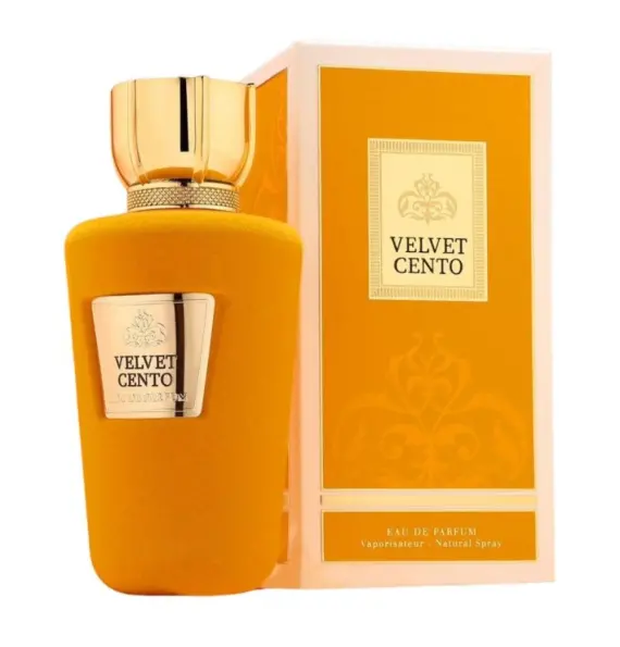 Fragrance World Velvet Cento EDP 100 мл. - Унисекс
