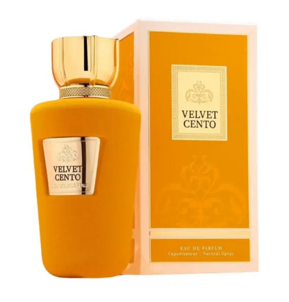 Fragrance World Velvet Cento EDP 100 мл. - Унисекс