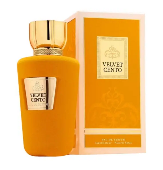 Fragrance World Velvet Cento EDP 100 мл. - Унисекс
