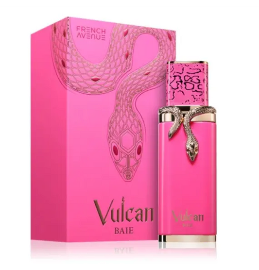 French Avenue Vulcan Baie EDP 100 мл. - Унисекс